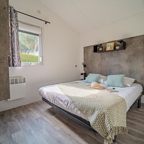 MOBILE HOME 8 people - PRESTIGE