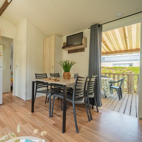 MOBILE HOME 8 people - FEERIQUE