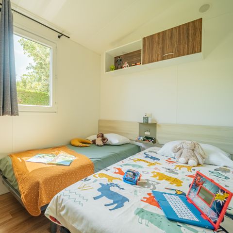 MOBILE HOME 8 people - FEERIQUE