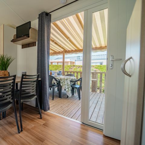 MOBILE HOME 8 people - FEERIQUE