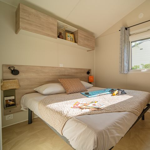 MOBILE HOME 5 people - AUTHENTIC