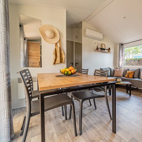MOBILE HOME 8 people - QUATTRO