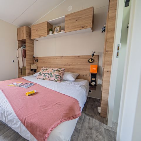 MOBILE HOME 4 people - PREMIUM JACUZZI
