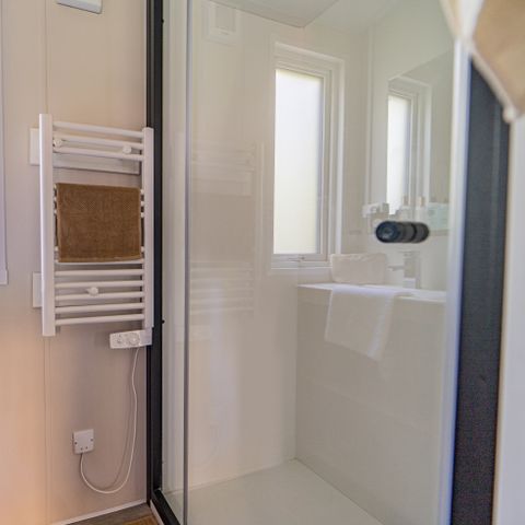 MOBILE HOME 4 people - PREMIUM JACUZZI