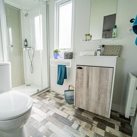 MOBILE HOME 6 people - PREMIUM JACUZZI