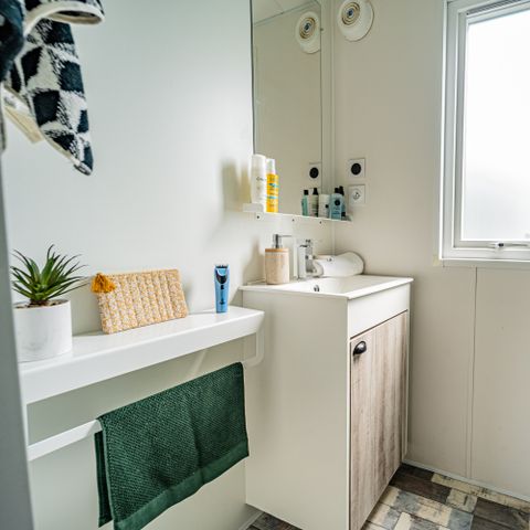 MOBILE HOME 6 people - PREMIUM JACUZZI