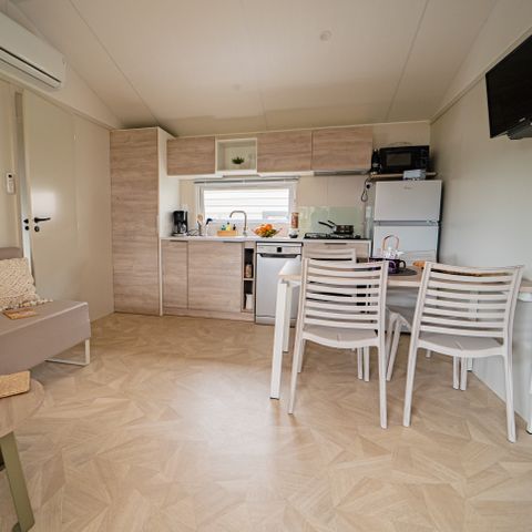 MOBILE HOME 4 people - DUO