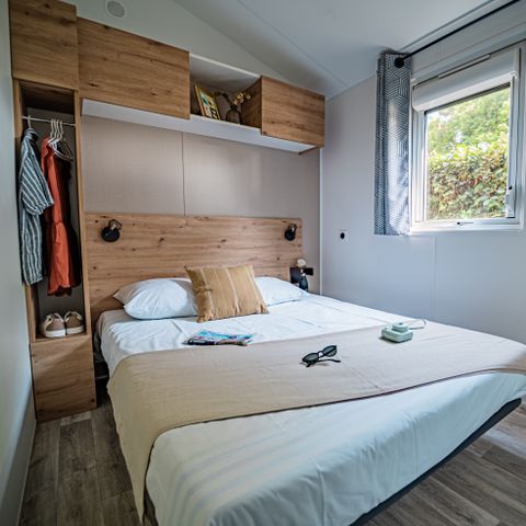MOBILE HOME 8 people - QUATRO PREMIUM JACUZZI
