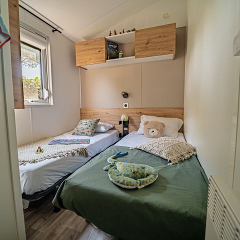 MOBILE HOME 8 people - QUATRO PREMIUM JACUZZI