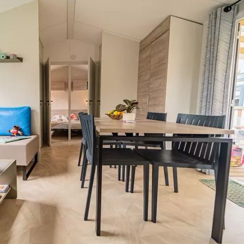 MOBILE HOME 6 people - Emotion 4 Rooms 6 People + TV