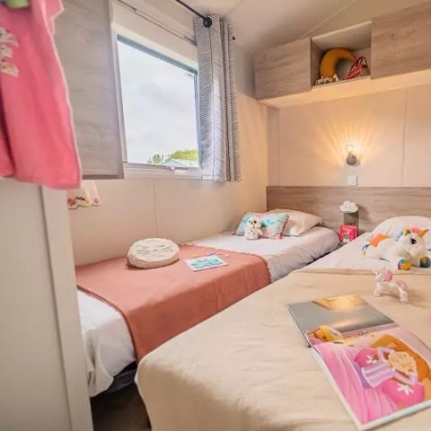 MOBILE HOME 6 people - Emotion 4 Rooms 6 People + TV