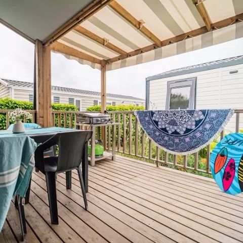 MOBILE HOME 4 people - Loisirs 3 Rooms 4 People + TV