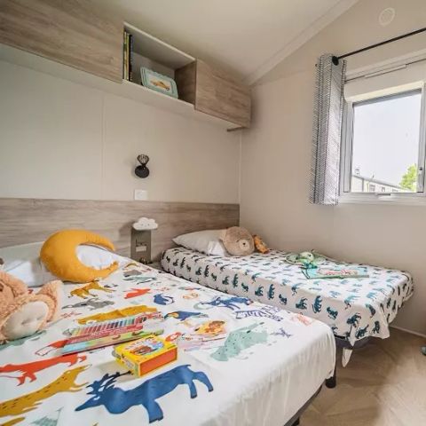 MOBILE HOME 4 people - Loisirs 3 Rooms 4 People + TV