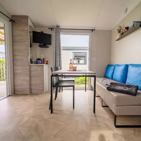 MOBILE HOME 4 people - Loisirs 3 Rooms 4 People + TV
