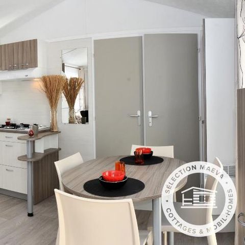 MOBILE HOME 6 people - Passion
