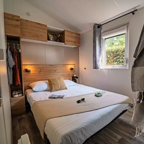 MOBILE HOME 8 people - Quattro Premium 5 Rooms 8 People Jacuzzi + Air Conditioning + TV