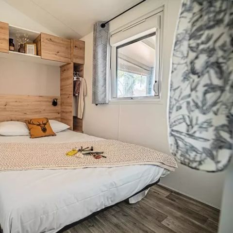 MOBILE HOME 8 people - Quattro Premium 5 Rooms 8 People Jacuzzi + Air Conditioning + TV