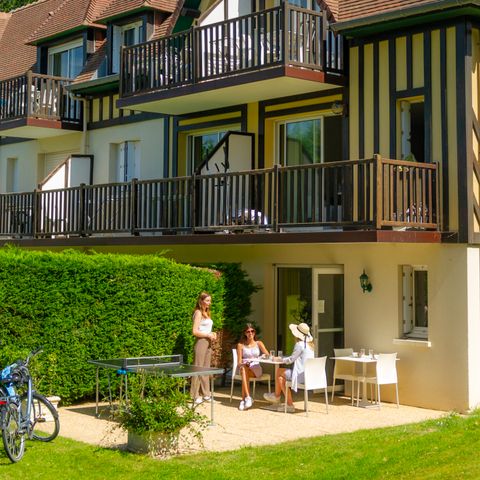 APARTMENT 4 people - G/282_2 ROOMS SLEEPS 4