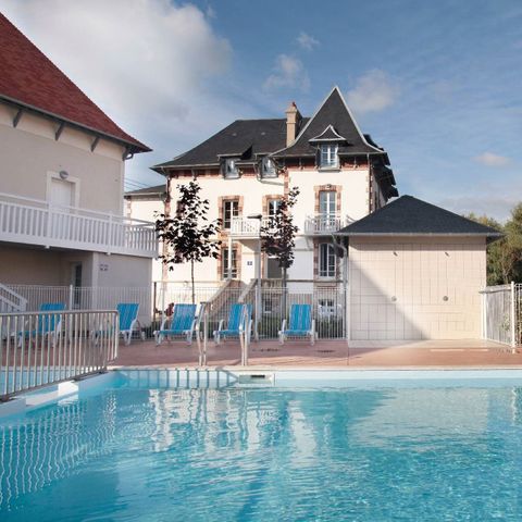 APARTMENT 6 people - Résidence Le Domaine des Dunettes