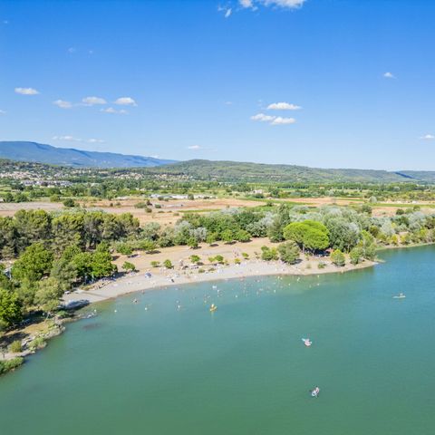 Camping Le Val de Durance - Vaucluse - Image N°3