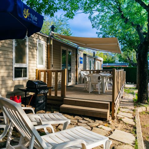 Mobile home 6 persons - Sapphire (2 bedrooms)