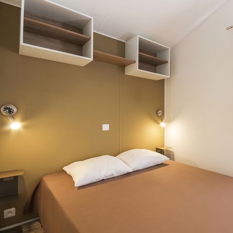 Mobile home 6 persons - 2 bedrooms - Bahia Duo - CLIM