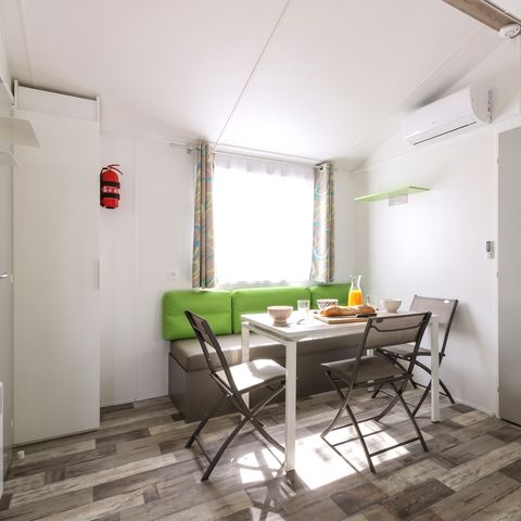 Mobile home 6 persons - 2 bedrooms - Bahia Duo - CLIM