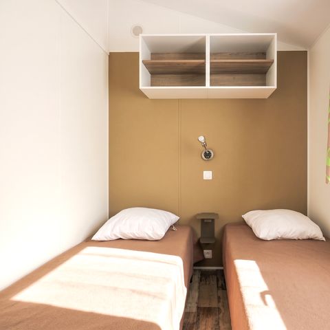 Mobile home 6 persons - 2 bedrooms - Bahia Duo - CLIM