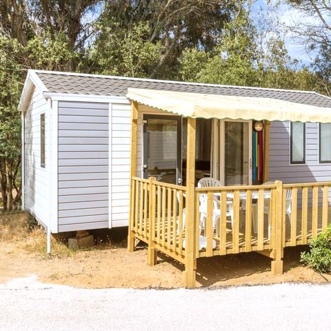 Mobile home 6 persons - 2 bedrooms - Bahia Duo - CLIM