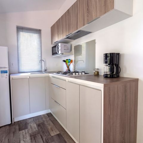 Mobile home 6 persons - 2 bedrooms - Bahia Duo - CLIM