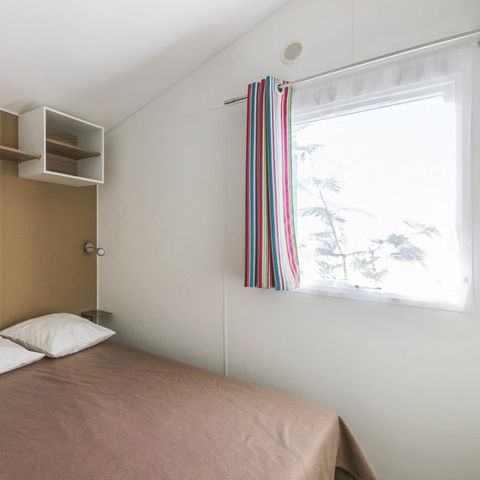 Mobile home 6 persons - 3 bedrooms - Trio - CLIM
