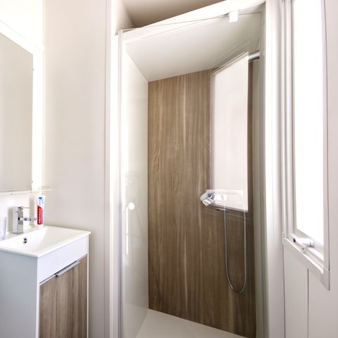 Mobile home 6 persons - 3 bedrooms - Trio - CLIM