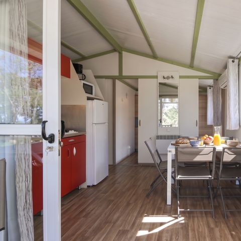 Chalet 5 persons - Gitotel - AIR CONDITIONING