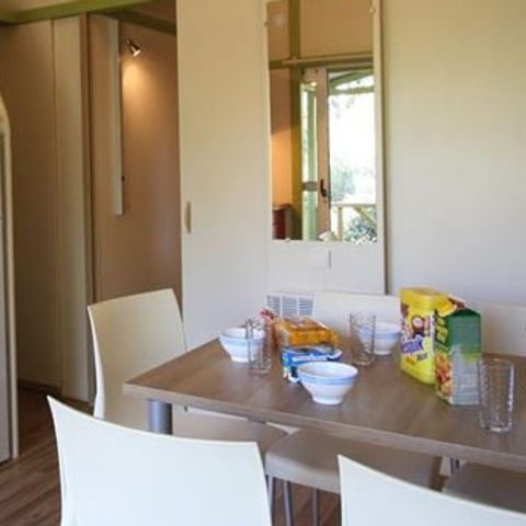 CHALET 5 people - Gitotel