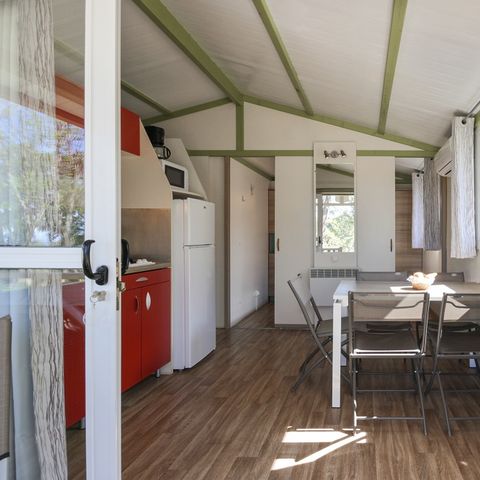 CHALET 5 people - Gitotel