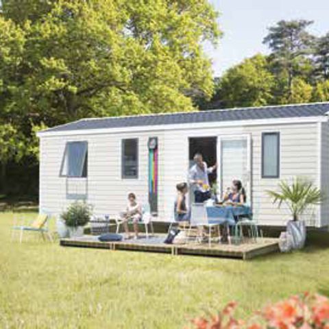 Mobile home 6 persons - Bermuda Trio - CLIM