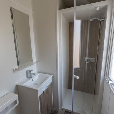 MOBILE HOME 6 people - Bermuda Trio - CLIM