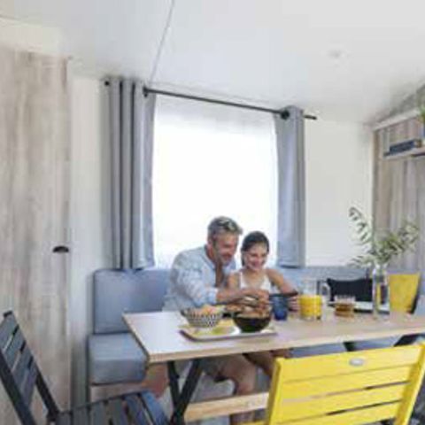 Mobile home 6 persons - Bermuda Trio - CLIM