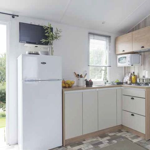 MOBILE HOME 6 people - Bermuda Trio - CLIM