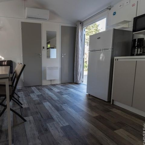 MOBILE HOME 6 people - Bermuda Trio - CLIM