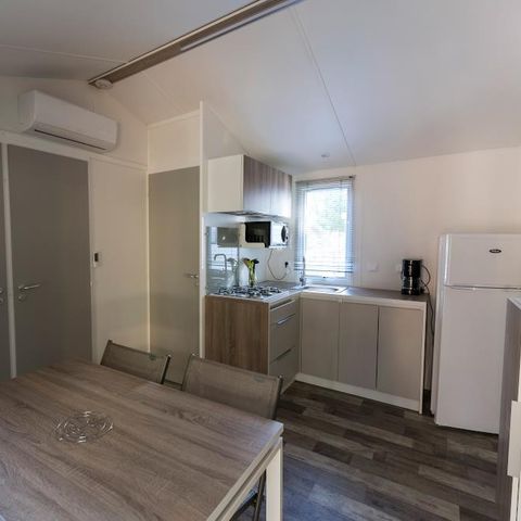 MOBILE HOME 5 people - Bahia Modulo - CLIM