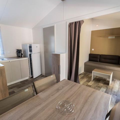Mobile home 5 persons - Bahia Modulo - CLIM