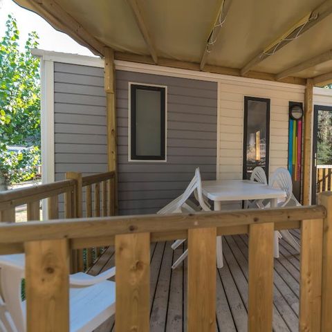 MOBILE HOME 4 people - Bahia Duo - CLIM