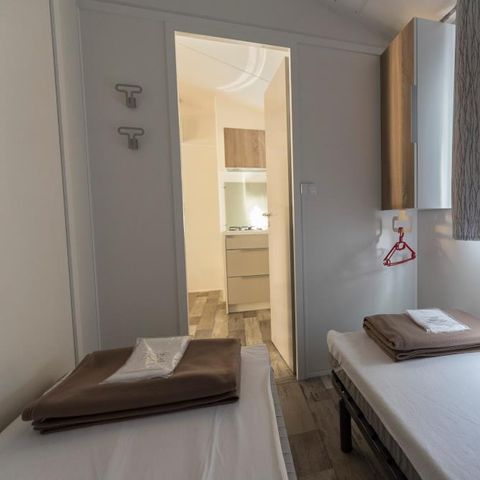 MOBILE HOME 4 people - Bahia Duo - CLIM