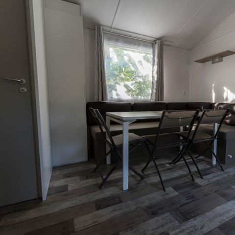 MOBILE HOME 6 people - Bermuda Trio - 3 bedrooms (7/7) - CLIM