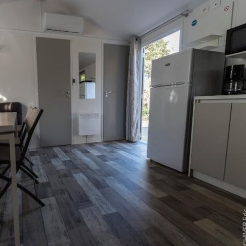 MOBILE HOME 6 people - Bermuda Trio - 3 bedrooms (7/7) - CLIM