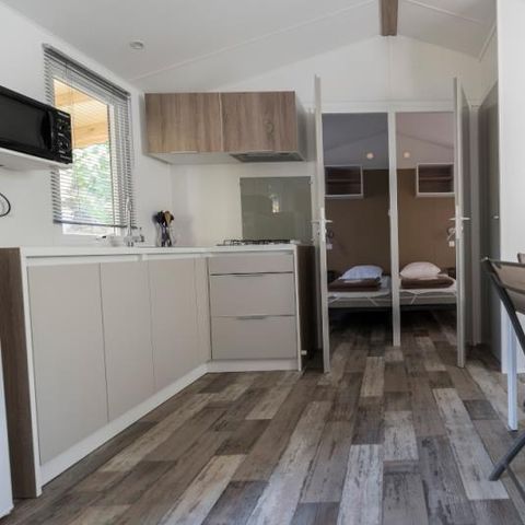 MOBILE HOME 6 people - Bermuda Trio - 3 bedrooms (7/7) - CLIM