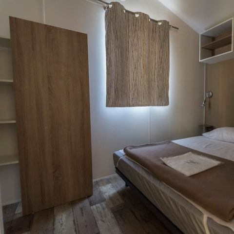 MOBILE HOME 6 people - Bermuda Trio - 3 bedrooms (7/7) - CLIM
