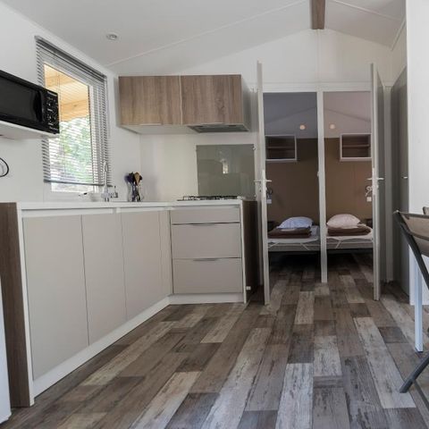 MOBILE HOME 6 people - BERMUDE TRIO (7/7)