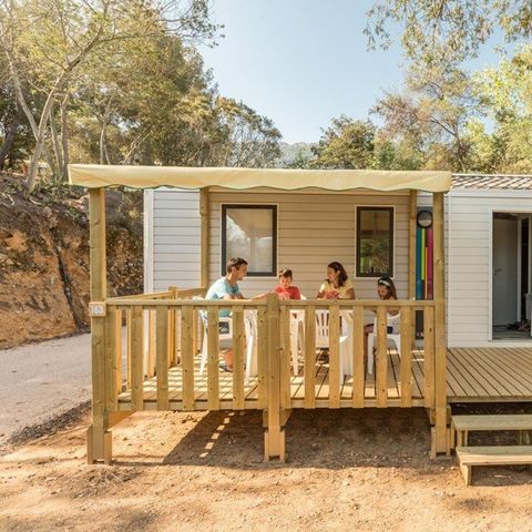 MOBILE HOME 6 people - BERMUDE TRIO (7/7)